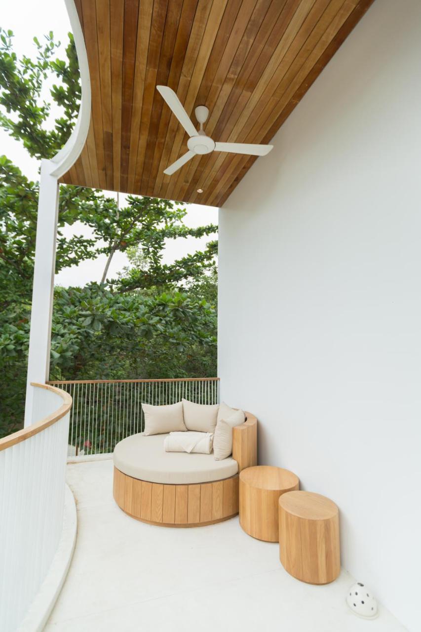 Garden Deluxe Balcony