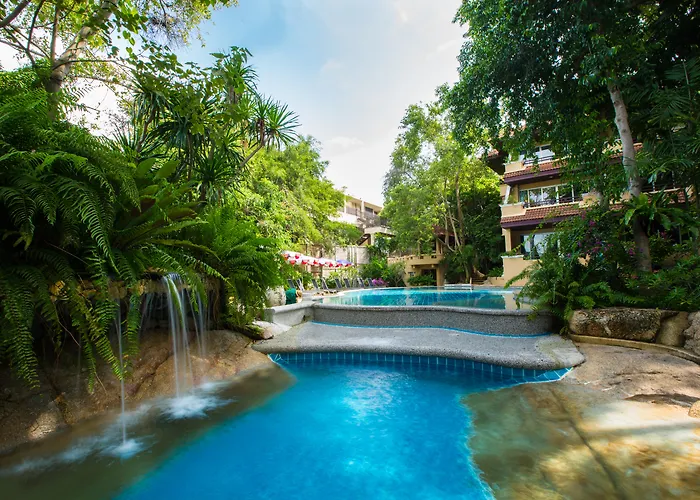 The Fair House Beach Resort & Hotel Chaweng 