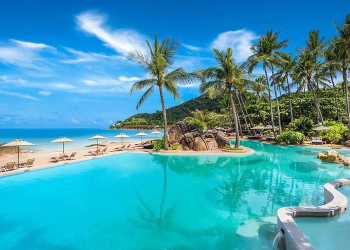Sheraton Samui Resort Chaweng 