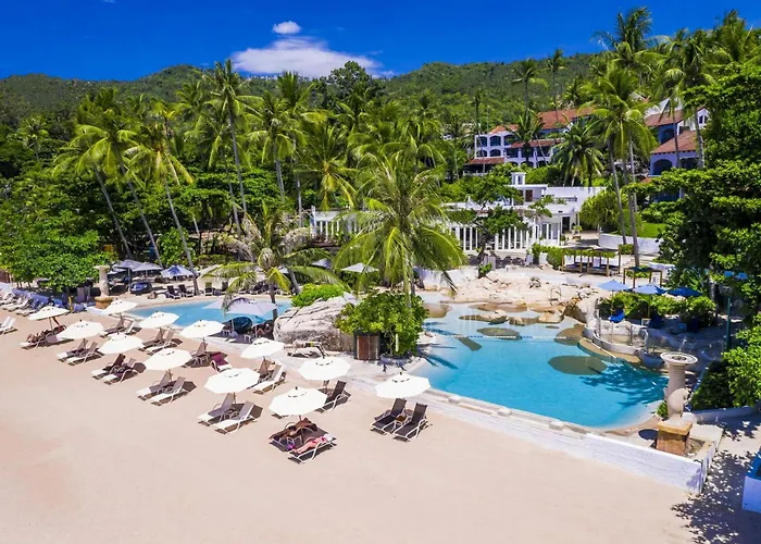 Sheraton Samui Resort Chaweng 